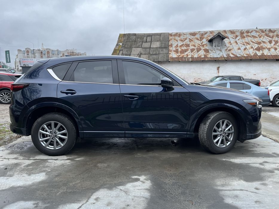 Mazda CX-5 2024 в ЛІЗИНГ | КРЕДИТ