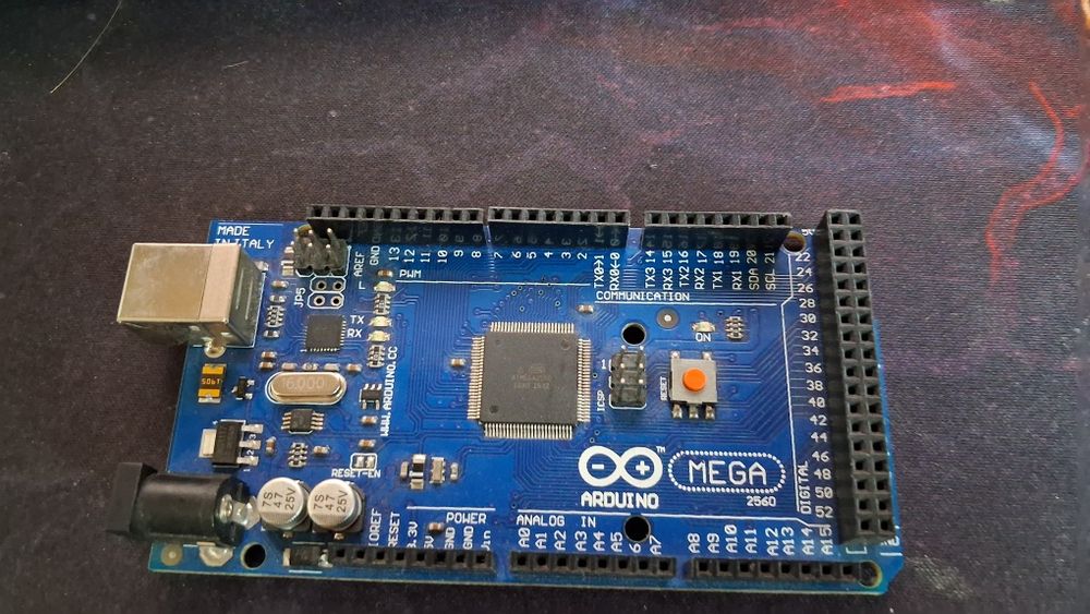 Arduino Mega 2560