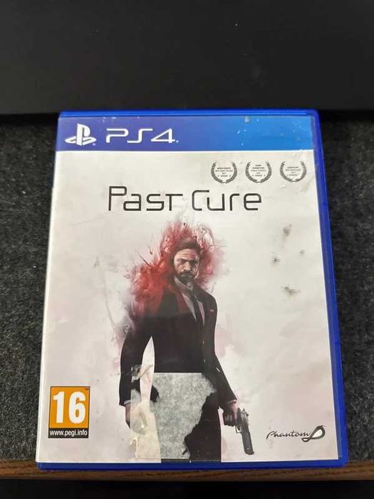 Jogo Past Cure PS4