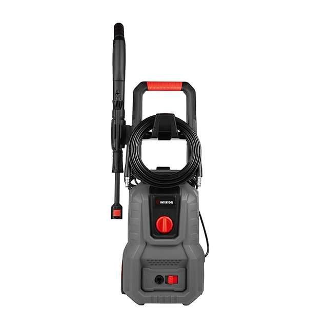 Мийка високого тиску 1,4 кВт 80-110 бар 6,5 л/хв INTERTOOL DT-1513