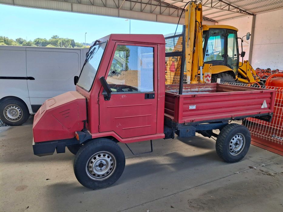 Tratocarro Agricola AGRICO