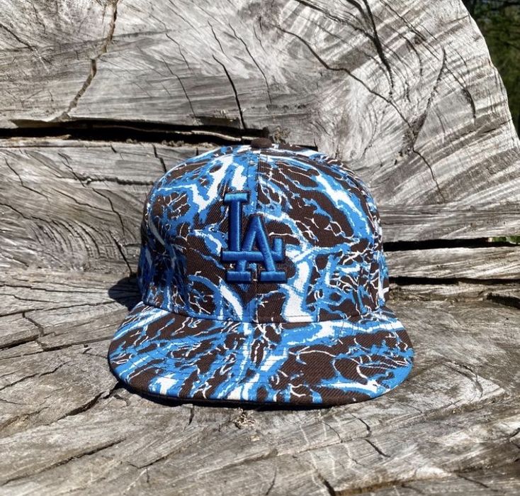 Лімітована Кепка New Era LA Dodgers