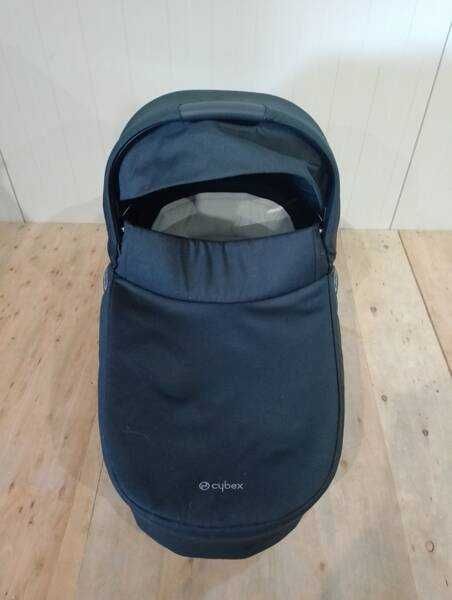 [ OUTLET] Cybex Gondola do Balios/Talos S Lux Moon Black 2023