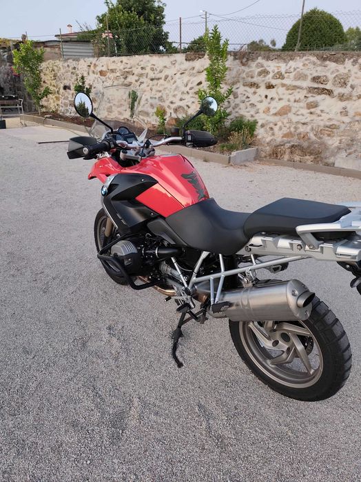 Vendo BMW R1200 GS