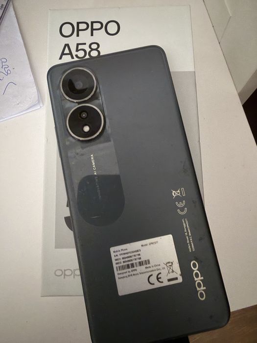 Oppo  A58