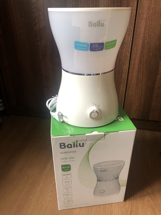 Зволожувач повітря, новий, Ballu