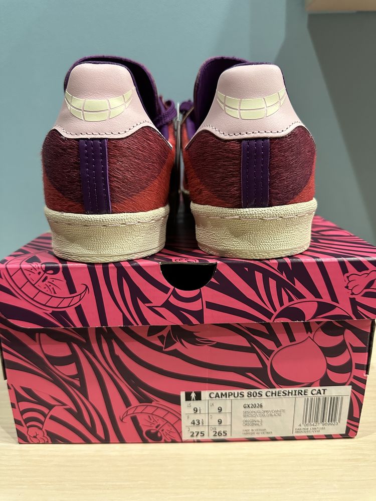 Adidas campus multicolor deals