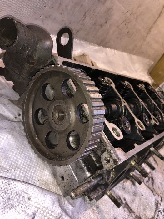 ГБЦ Renaul espace/19/21/25 сафран 2.0 2.2 8v головка