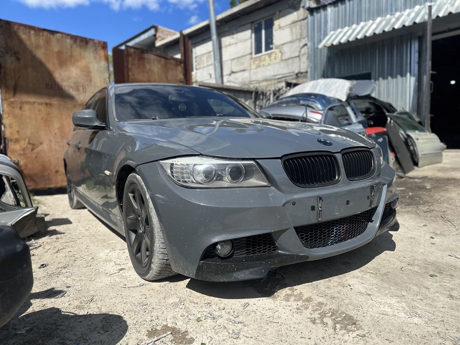 Разборка Е90 Н53Б30 3.0 бензин рестайл