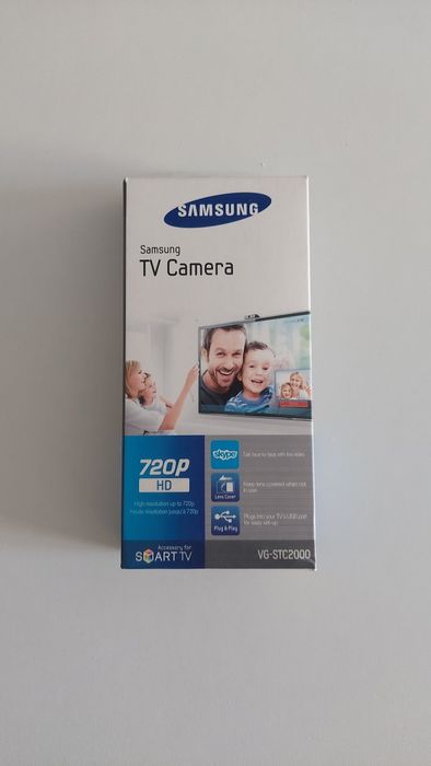 Camera TV Samsung