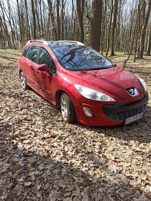 Peugeot 308 SW .
