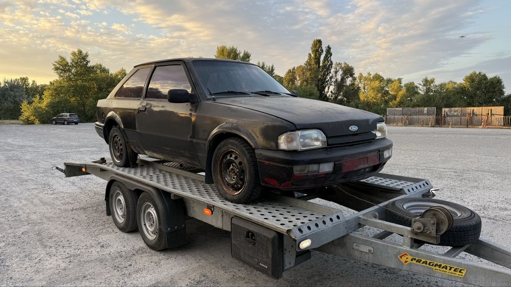 Продам Ford Escort