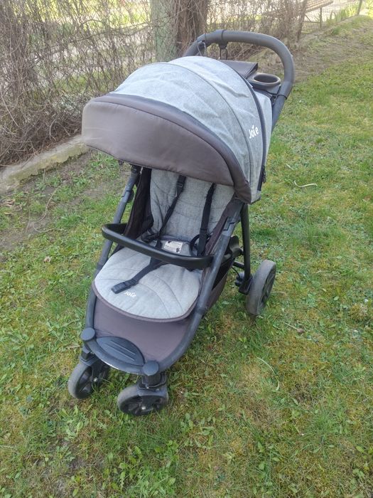 Wózek Joie Litetrax 4