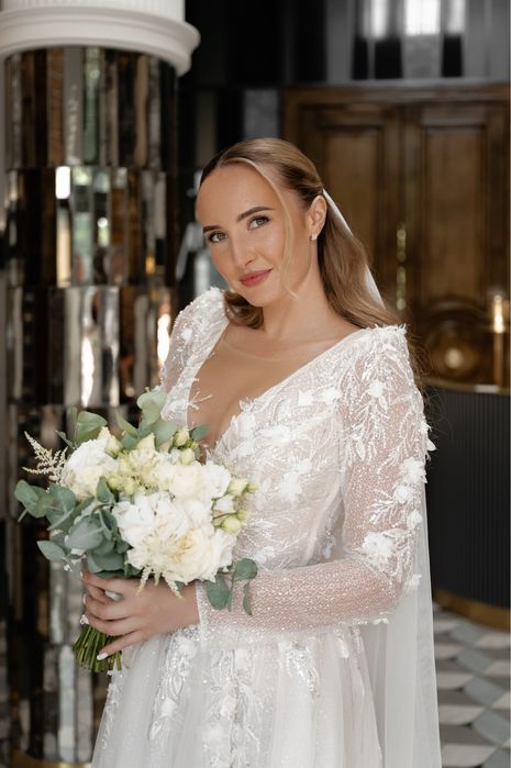 Весільна сукня CRYSTAL