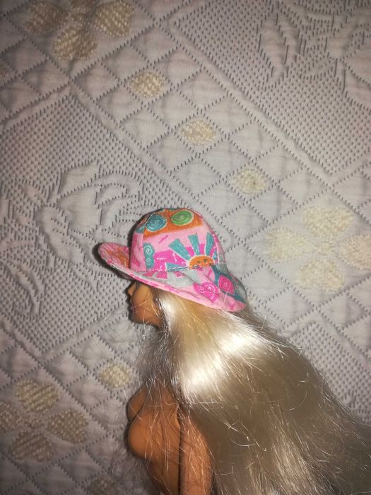 Chapéu para Boneca