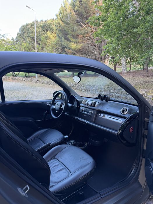 Smart 451 Kit brabus 85.000kms Nacional