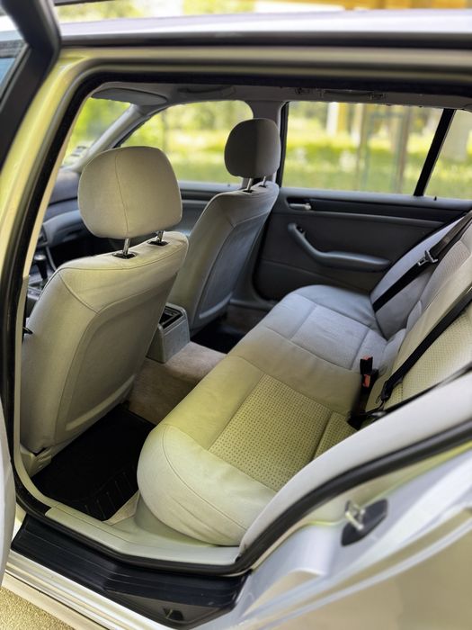 BMW 320D Nacional