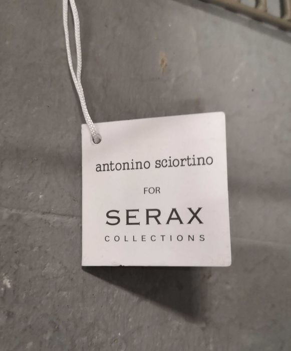 Cesto Metálico TURN de Serax