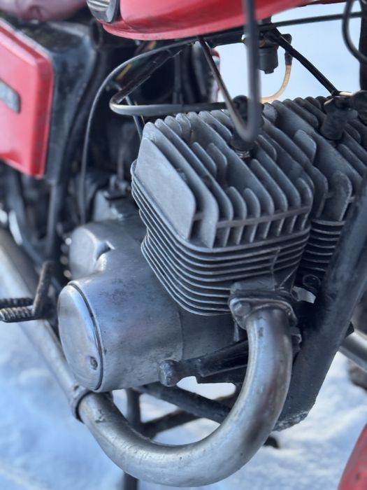 ІЖ Юпітер 5 CDI запалювання | З документами | Сів-поїхав