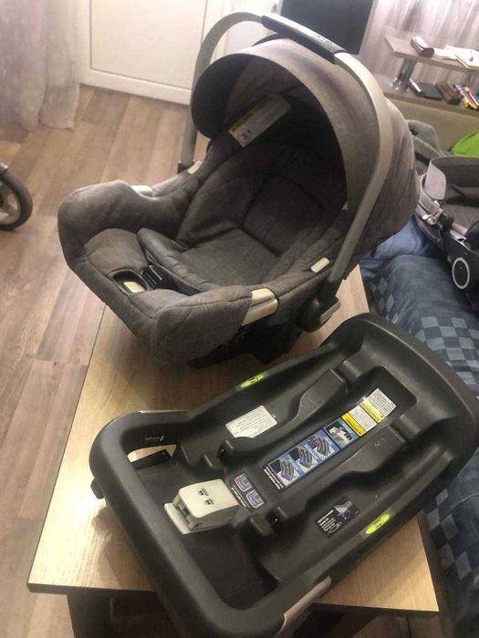 Дитяча коляска .