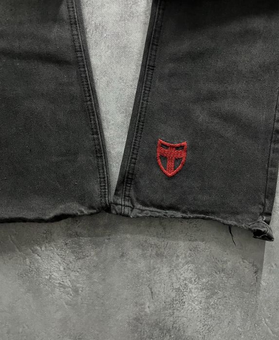 Джинси flared faded jeans клеш кльош джинсы opium baggy