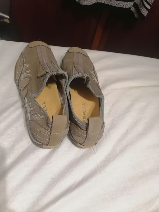 Продам мокасины, туфли, кроссовки женские Merrell, 37 размер