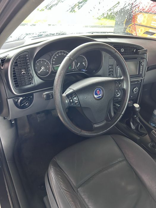 saab 93 1.9tid 2007