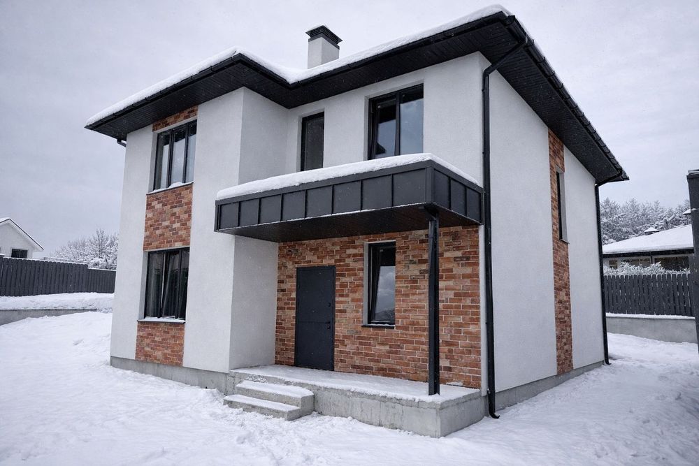 ТЕРМІНОВО!Окремий будинок,Ірпінь Стоянка2,135м2.+6 сот.Без комісії та%