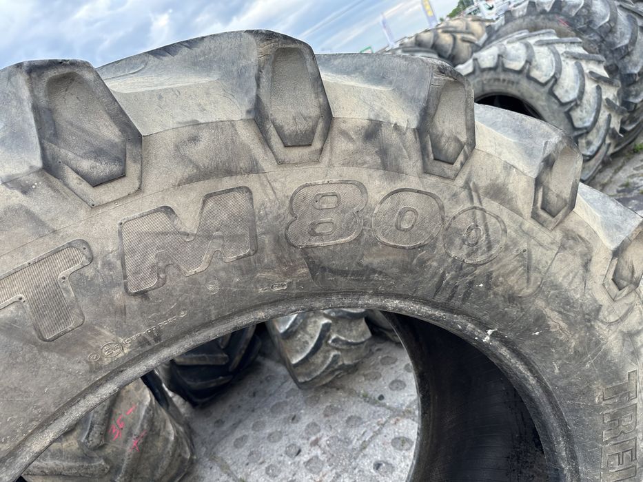 650/65r42 Trelleborg Tm 800