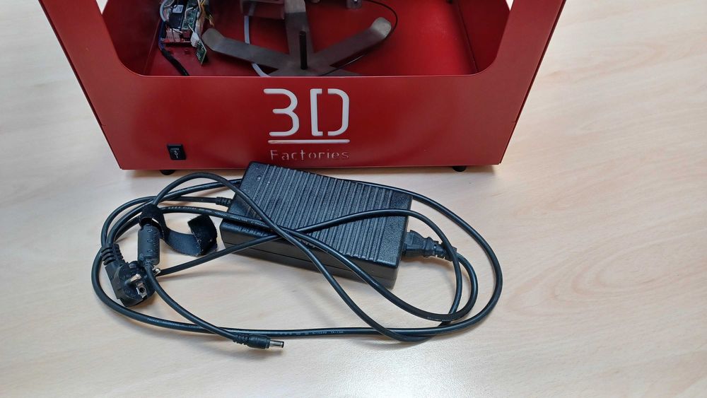 Drukarka 3D Easy3DMaker – do naprawy / części