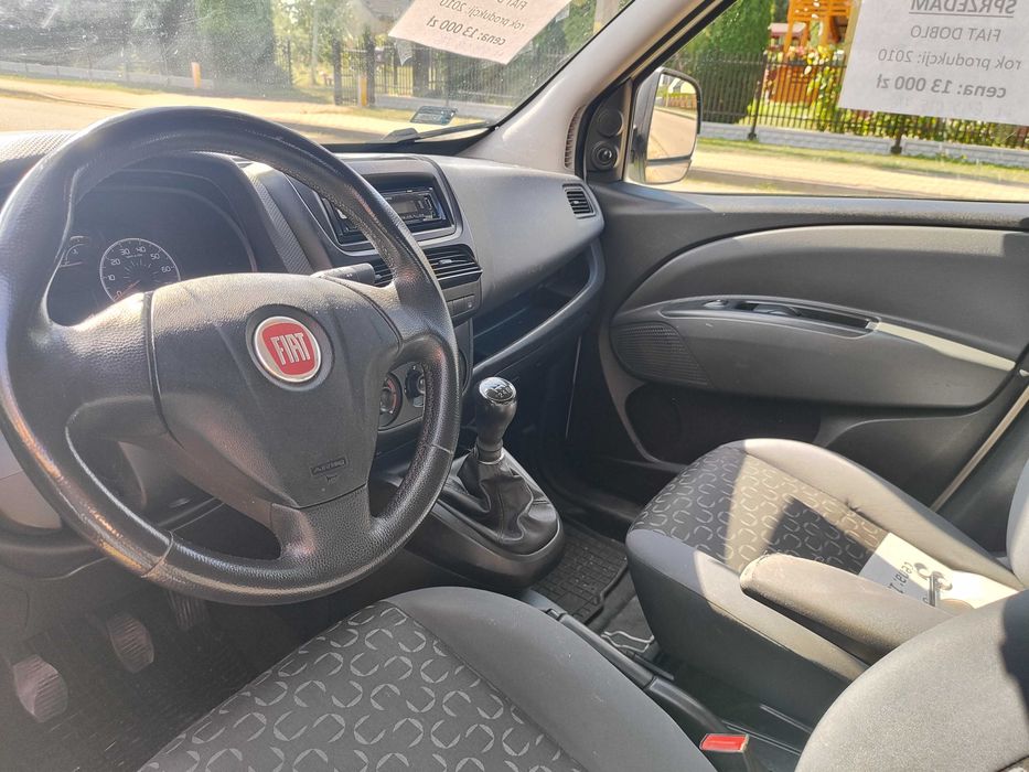Sprzedam Fiat Doblo 1.3 Multijet