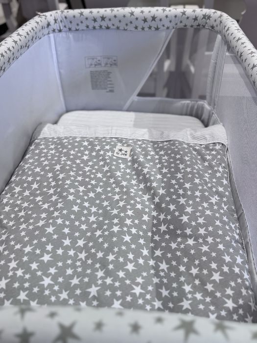 Berço next to me Jané