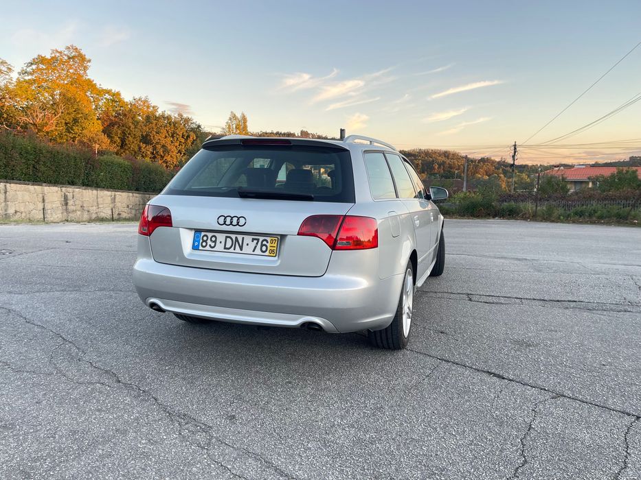 Audi A4 2.0 175 cv — photo 2