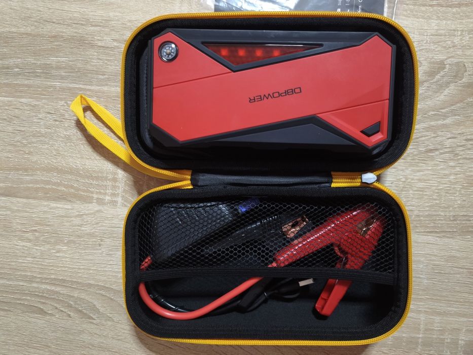 Jump Starter DJS90