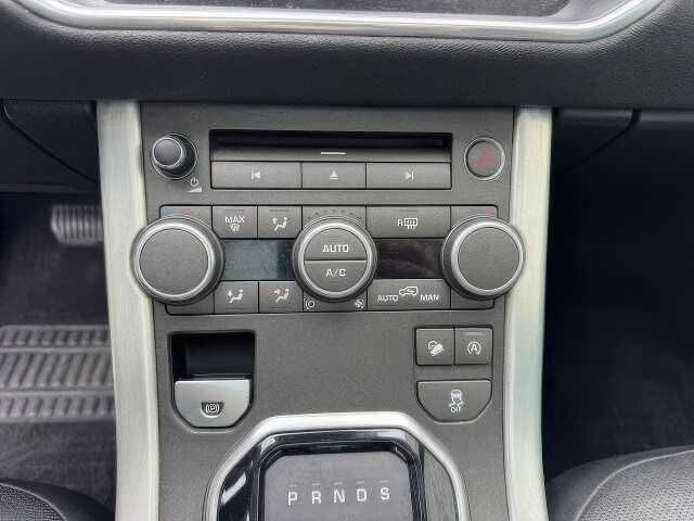 2017 Land Rover Range Rover Evoque SE Premium