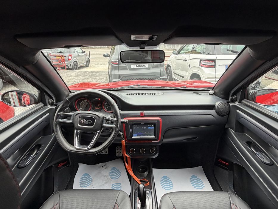 Ligier js60 dci Sport Ultimate - Quadriciclo Microcarro