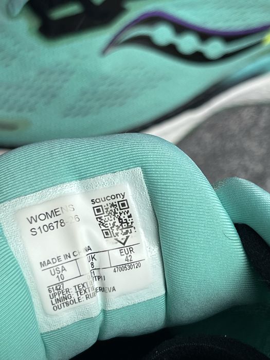 Кросівки Saucony