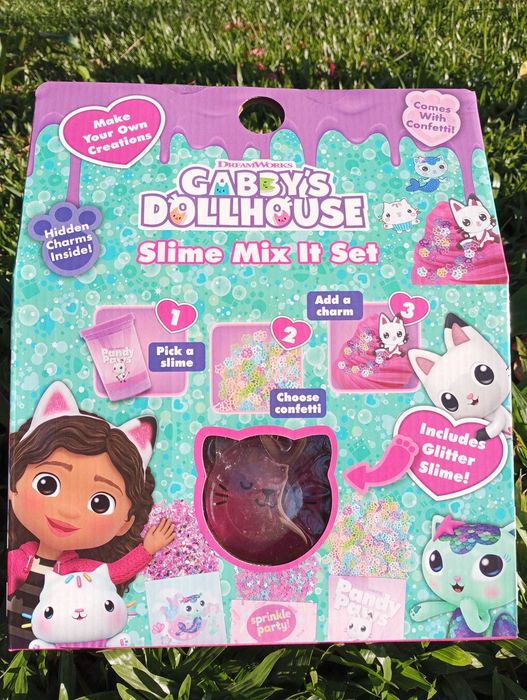 Gabby Slime Mix Kit