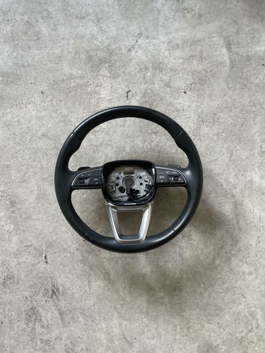 Kierownica skórzana Audi Q5 80a