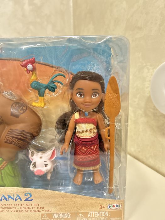 Набір Моана Дісней Disney Moana 2 Ваяна