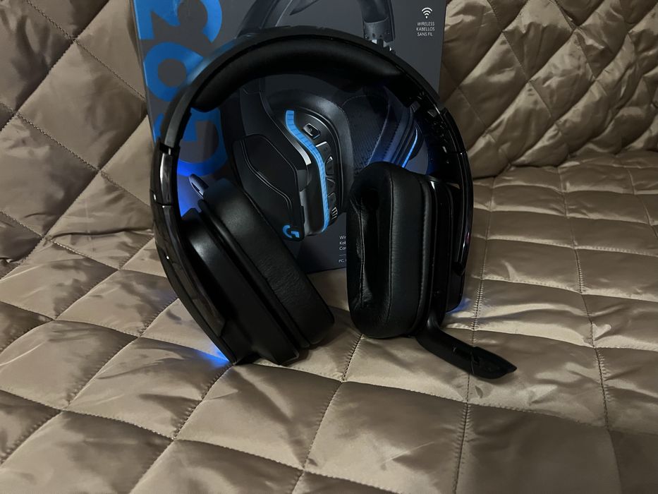 Продам logitech g 935