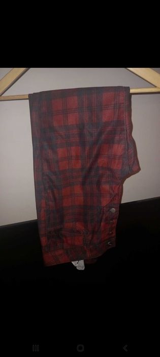 Calças da Zara mulher