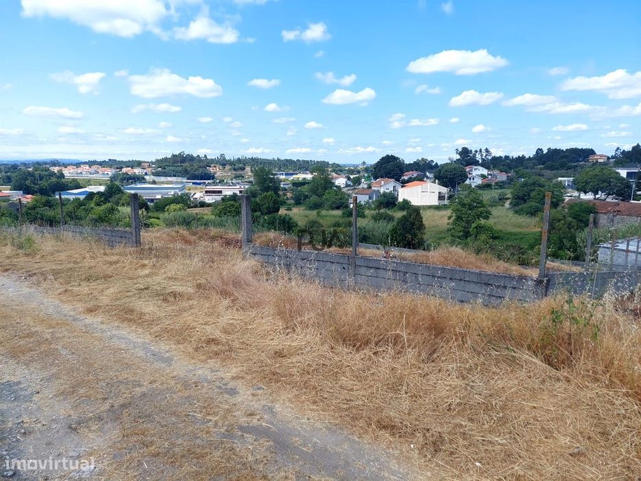 Terreno em Mangualde