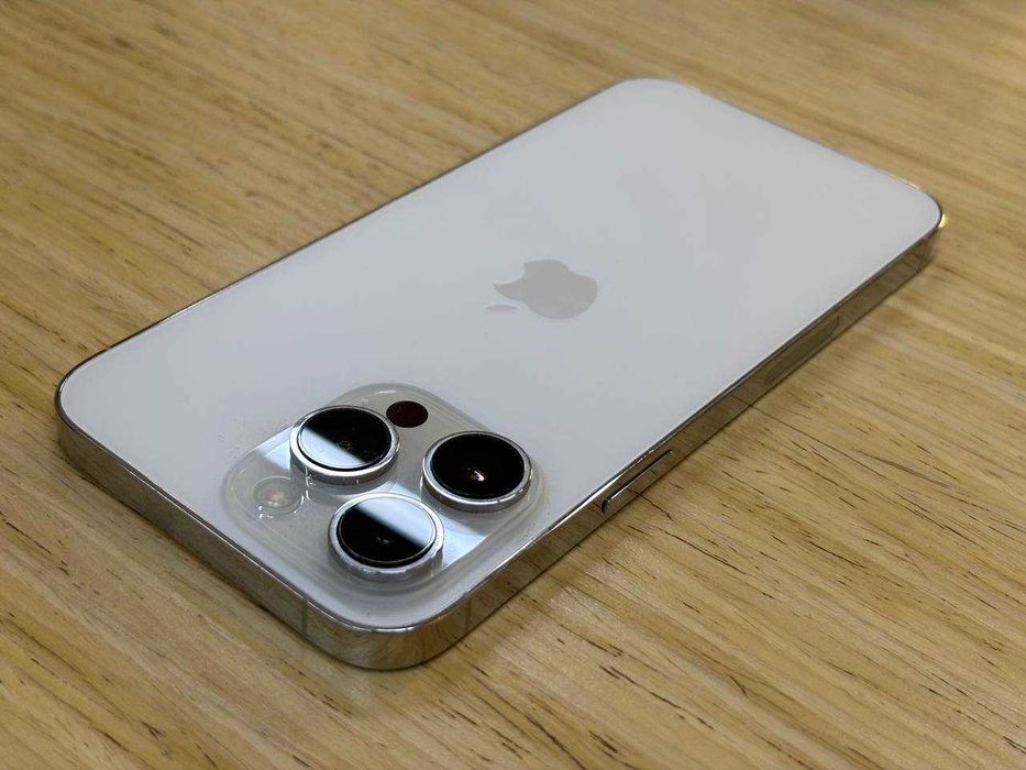 /13562/ iPhone 14 Pro Max 1TB Silver Обмін Гарантія