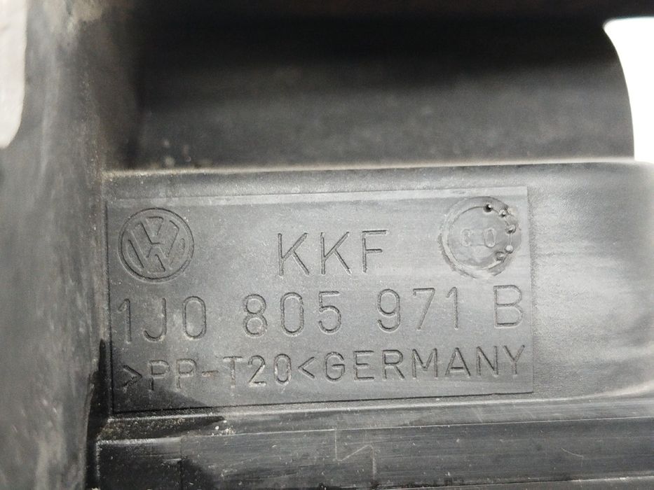 Guia de duto de ar - VOLKSWAGEN Golf IV (1J1) | 97 - 07