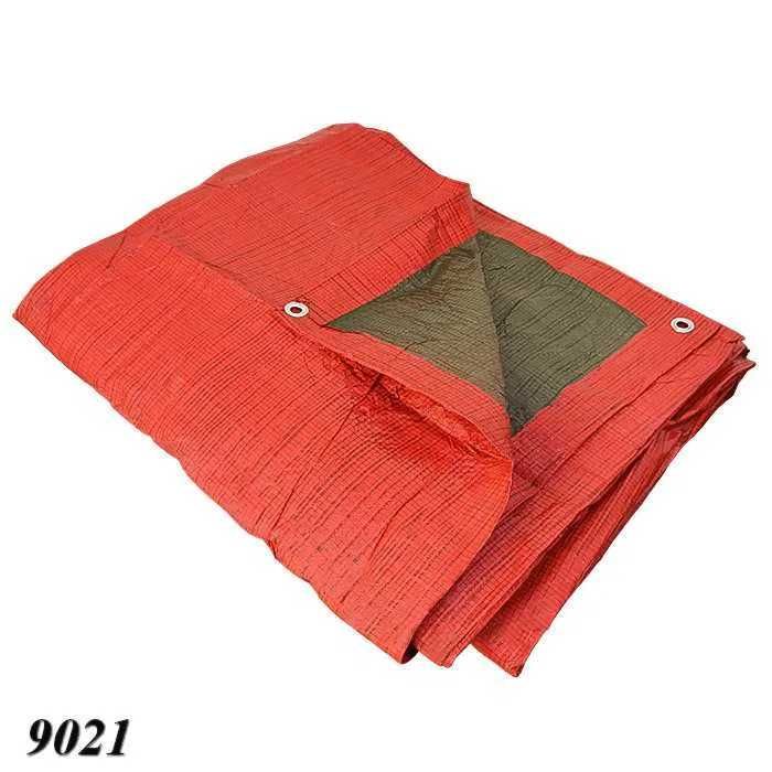 Тент універсальний, Брезент синій/сірий/помаранчевий різні розміри