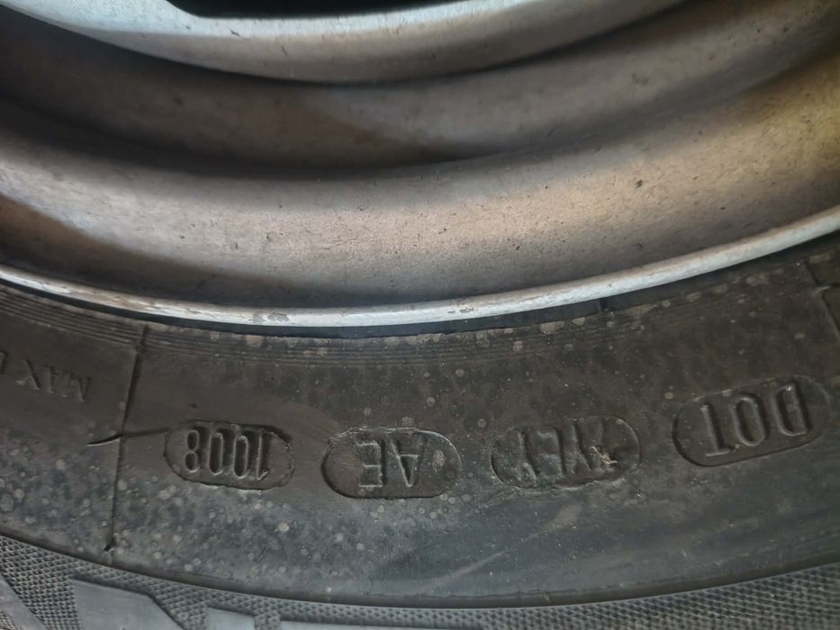 Felgi volkswagen 13 cali