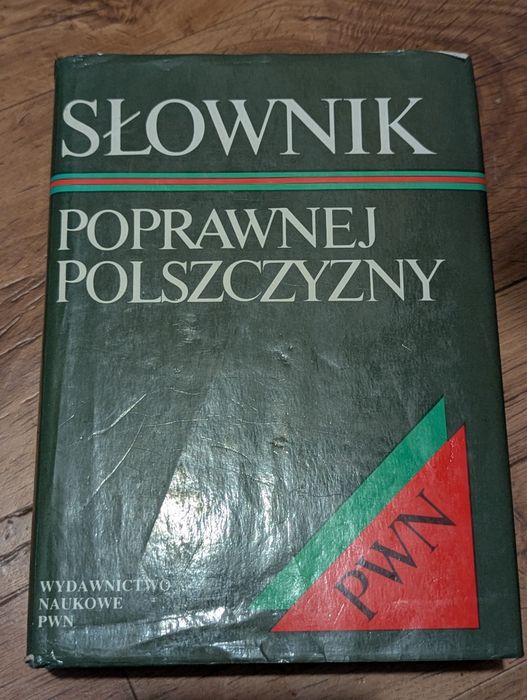 Slownik poprawnej polszczyzny, PWN