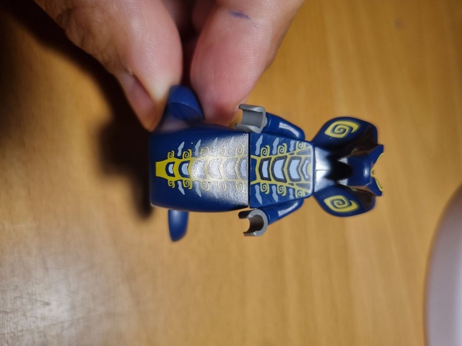 Lego ninjago skales