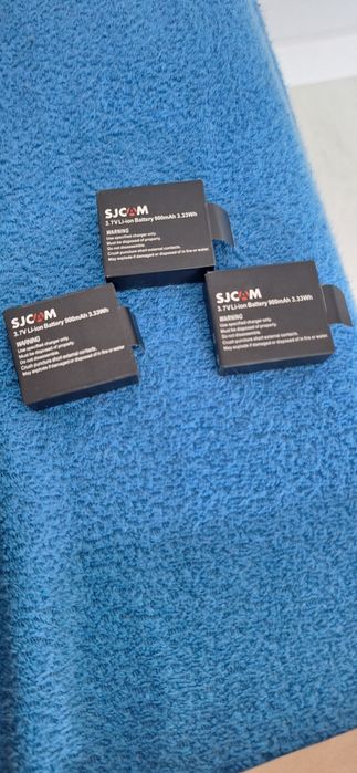 Kamera sjcam sj5000x